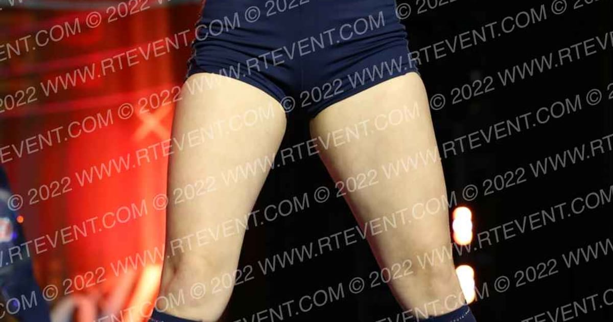 Cheer Factor XQUISITE · Spirit Cheer Grand Nationals DIDII
