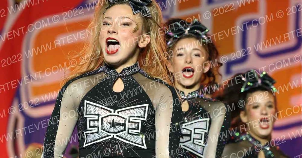East Celebrity Elite - CT Hollywood · Spirit Cheer Grand Nationals DIDII