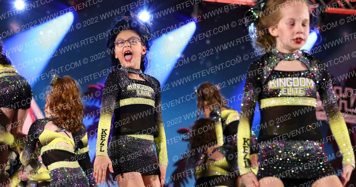Kingdom Elite Crowns · Aloha Portland Showdown DIDII