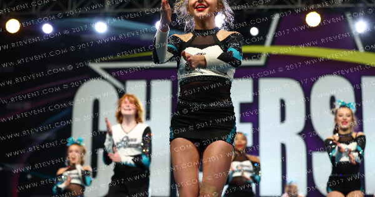 Cheer Extreme 2022 Generals · CHEERSPORT NATIONALS HALL B3
