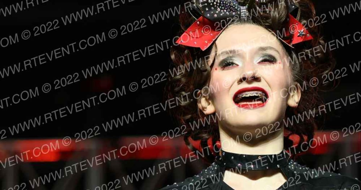 A-List Athletics MA SUPERSTARS · Spirit Cheer Grand Nationals DIDII