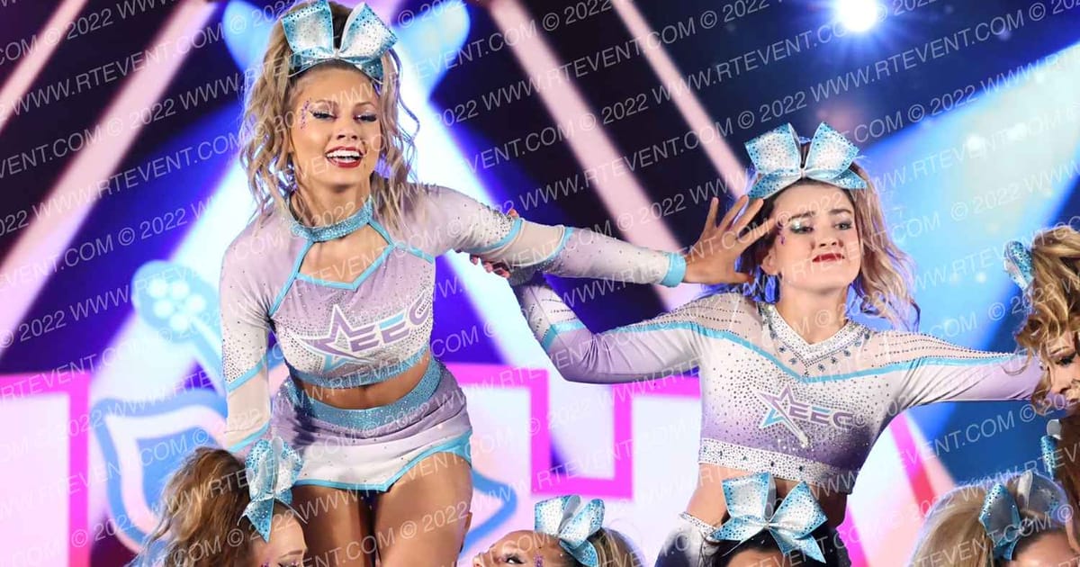 Evolution Elite Starstruck · Aloha Portland Showdown DIDII