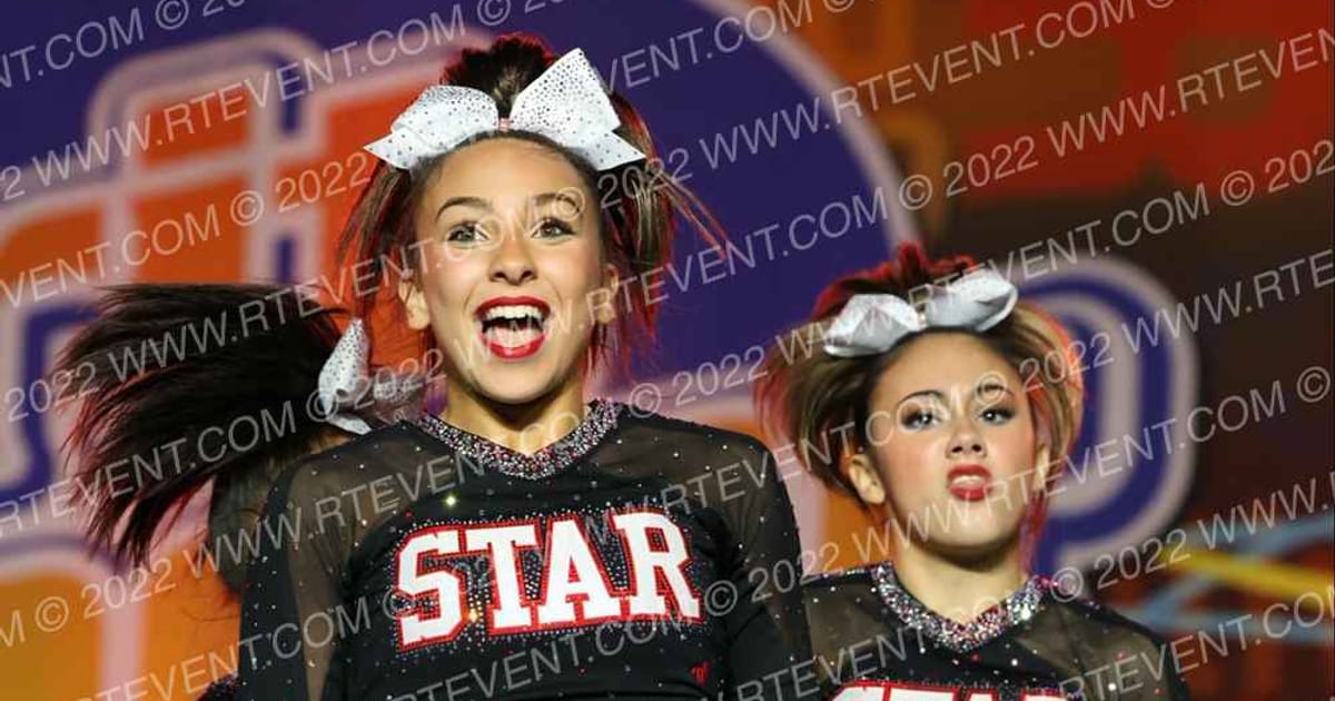 Star Athletics Onyx · Spirit Cheer Grand Nationals DIDII