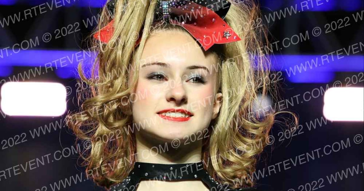 A-List Athletics Vogue · Spirit Cheer Grand Nationals DIDII