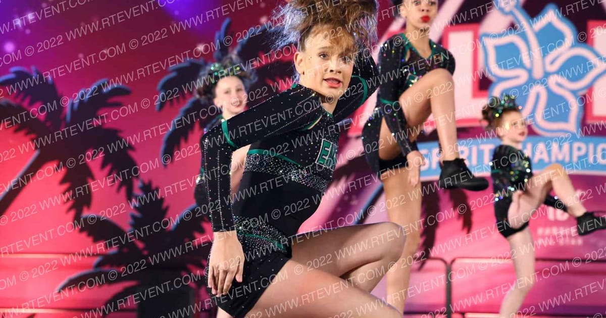 Empire Athletics Infinity · Aloha Portland Showdown DIDII