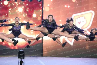 Rebelz Cheer (Rebelz Cheer) Revenge