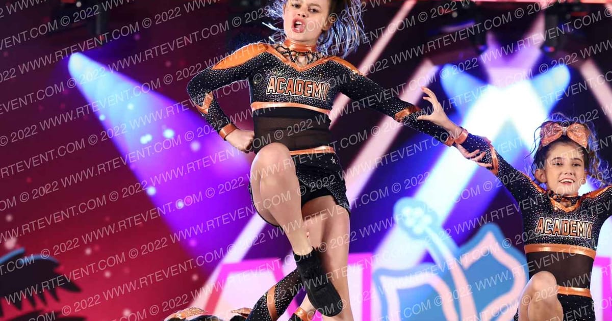 Academy Elite Soleil · Aloha Portland Showdown DIDII