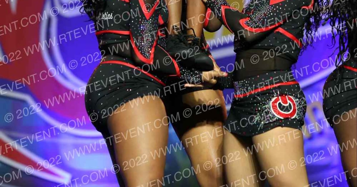 Power Athletics - Maryland Turbo · Spirit Cheer Grand Nationals DIDII