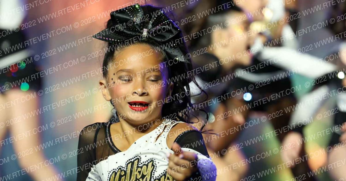 World Cup Milkyways · Spirit Cheer Grand Nationals DIDII