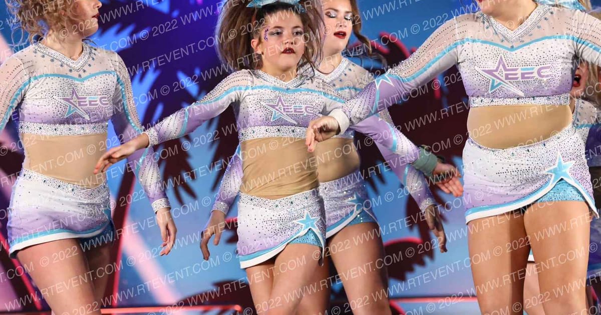 Evolution Elite Starlights · Aloha Portland Showdown DIDII