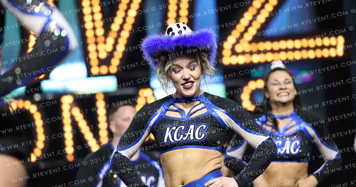 KCAC CODE BLUE · DI Allstar Nationals
