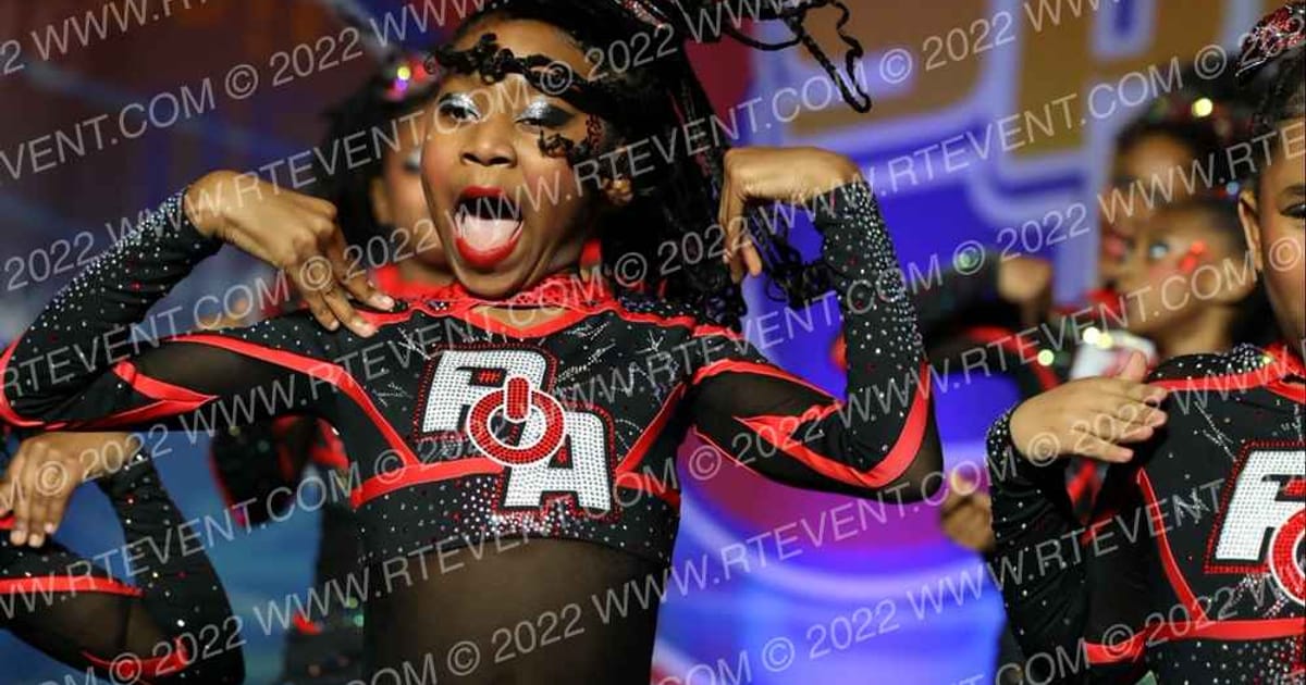 Power Athletics - Maryland Velocity · Spirit Cheer Grand Nationals DIDII