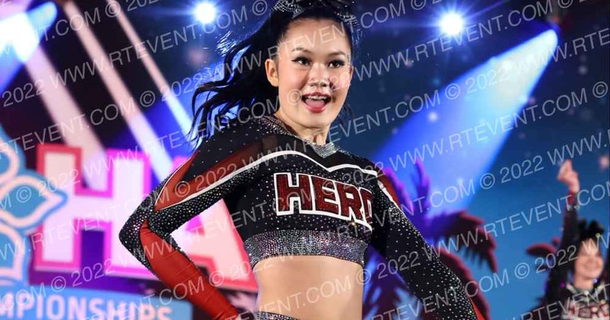 Hero Athletics Phoenix · Aloha Portland Showdown DIDII