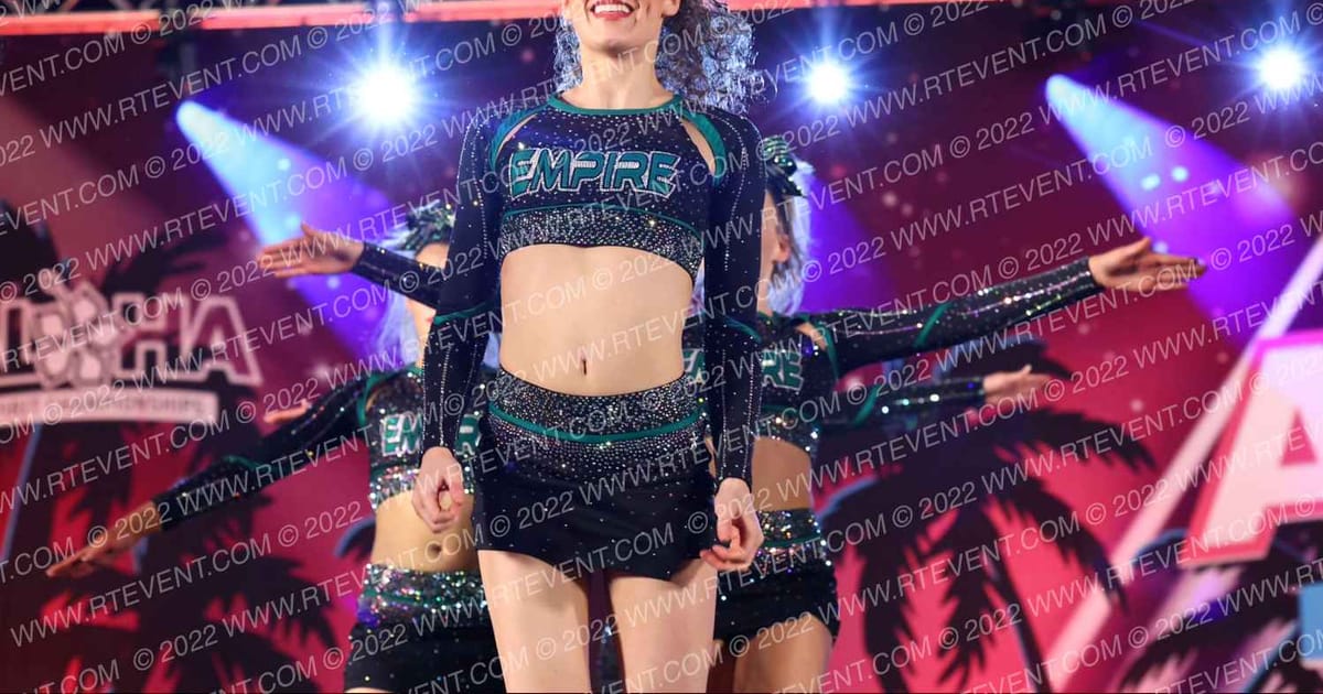 Empire Athletics Eternity · Aloha Portland Showdown DIDII