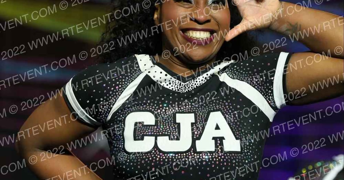 Central Jersey All Stars Savage 7 · Spirit Cheer Grand Nationals DIDII