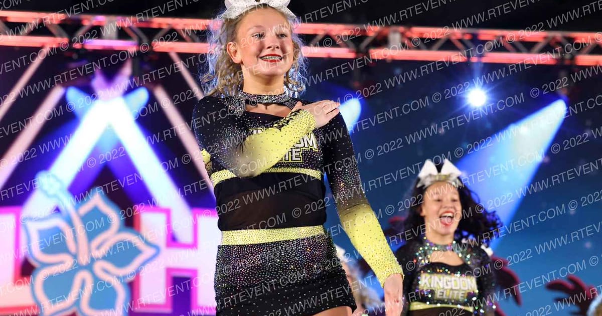 Kingdom Elite Reign · Aloha Portland Showdown DIDII