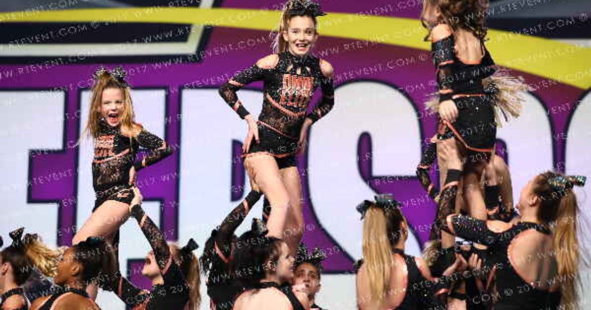 Omni Elite Athletix Shade · CHEERSPORT NATIONALS HALL C2