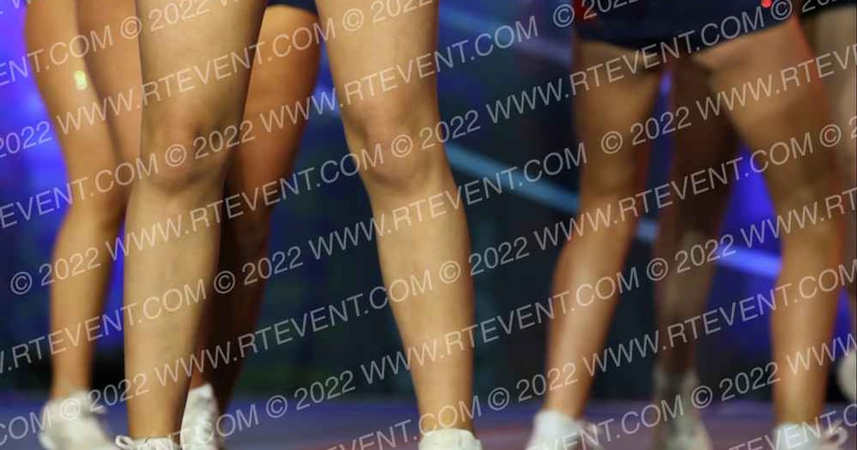 Cheer Factor XFACTOR · Spirit Cheer Grand Nationals DIDII