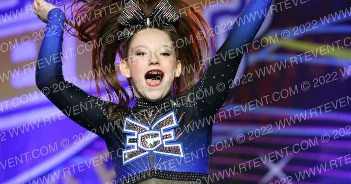 East Celebrity Elite J2 Crew · Spirit Cheer Grand Nationals DIDII