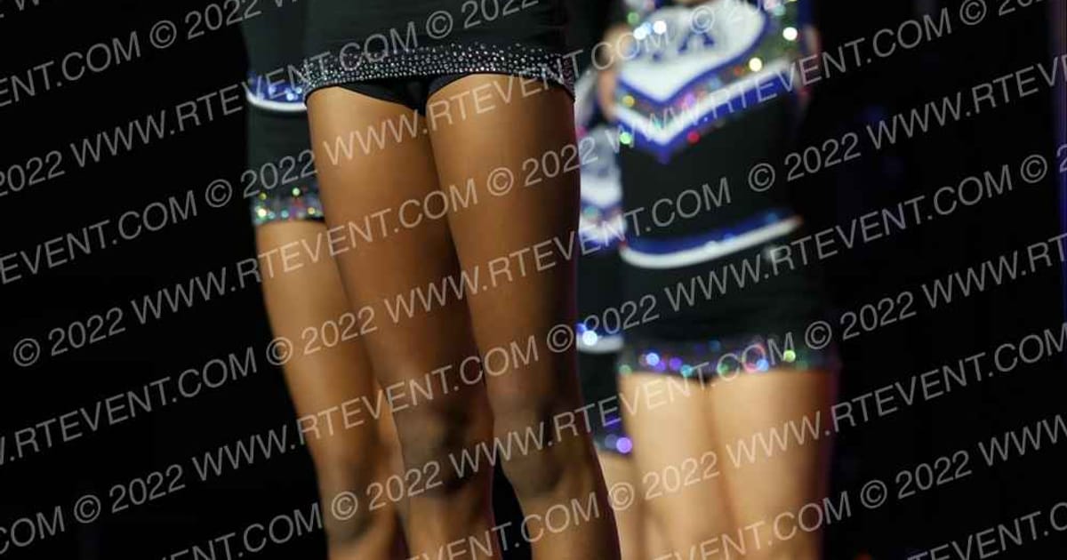 Central Jersey All Stars Crossfire · Spirit Cheer Grand Nationals DIDII