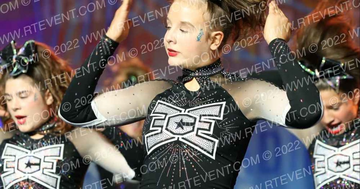 East Celebrity Elite - CT Exclusive · Spirit Cheer Grand Nationals DIDII