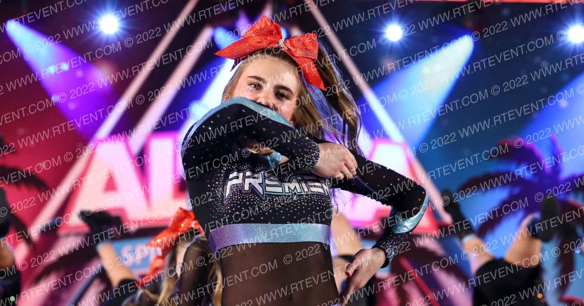 Premier Cheer Northwest Halo · Aloha Portland Showdown DIDII