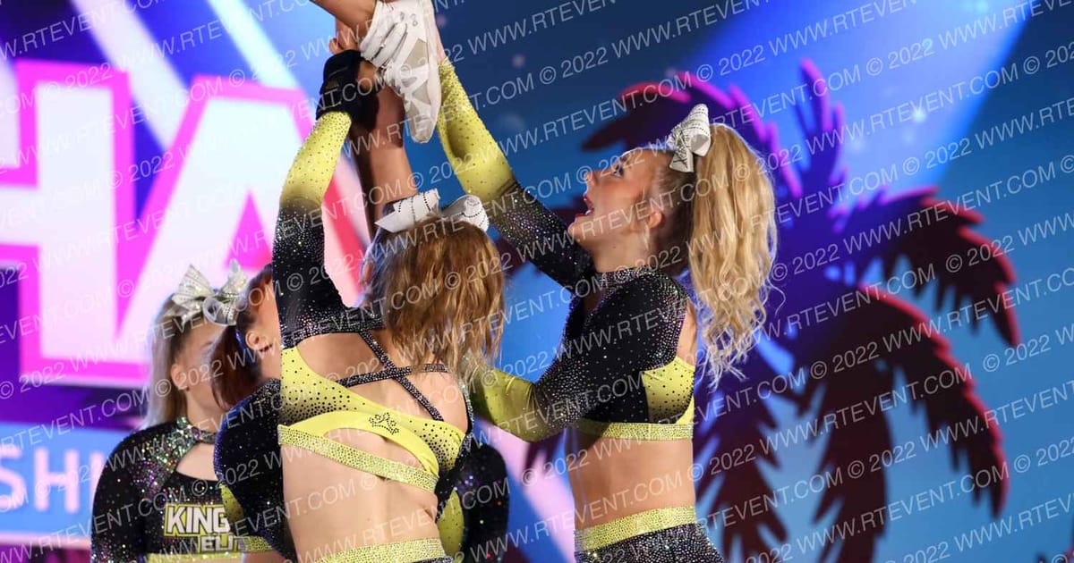 Kingdom Elite 541 · Aloha Portland Showdown DIDII