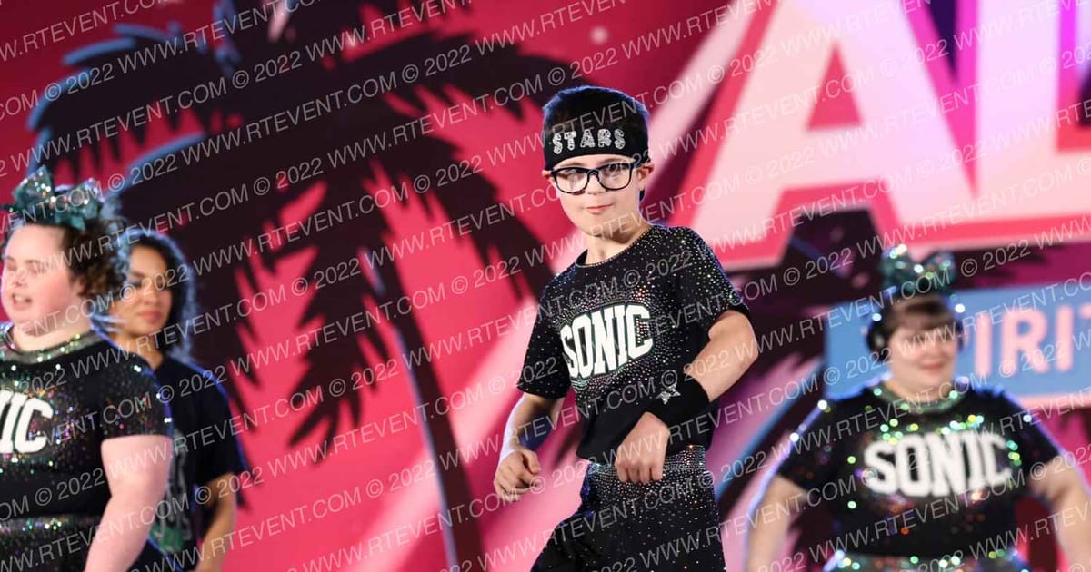 Sonic Elite Olympia Stars · Aloha Portland Showdown DIDII