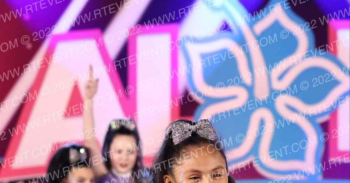 Legacy Athletics Envy · Aloha Portland Showdown DIDII