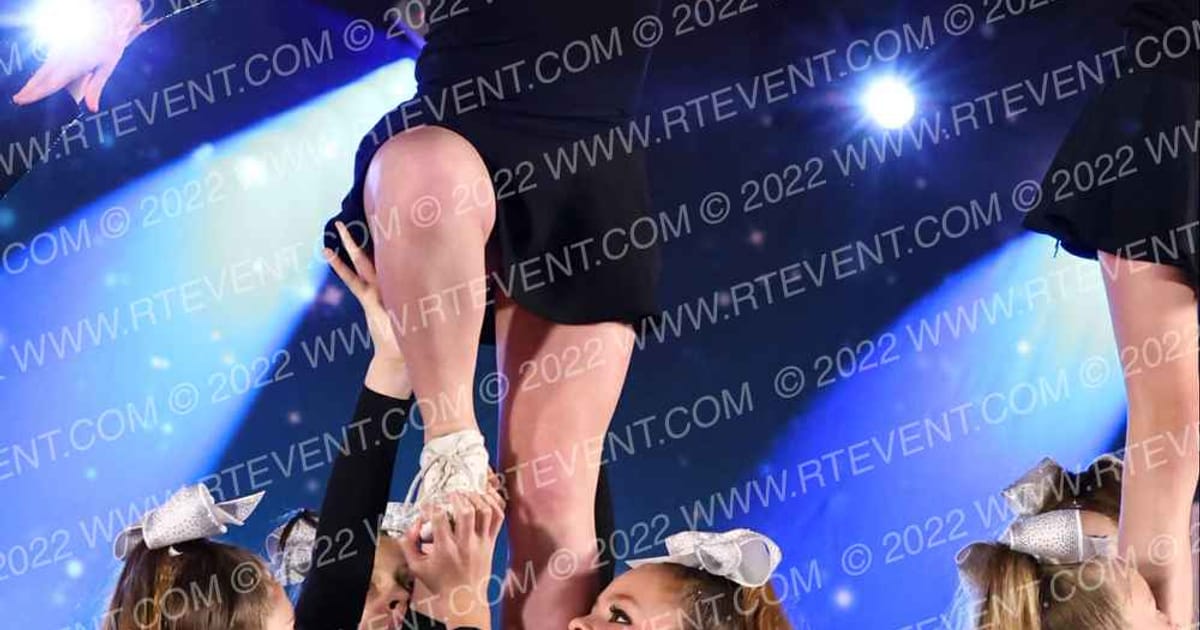 Thunder Elite All-Stars Cyclones · Aloha Portland Showdown DIDII