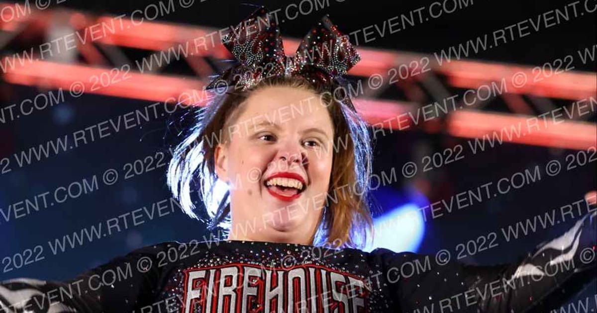 Firehouse Elite Radiate · Aloha Portland Showdown DIDII
