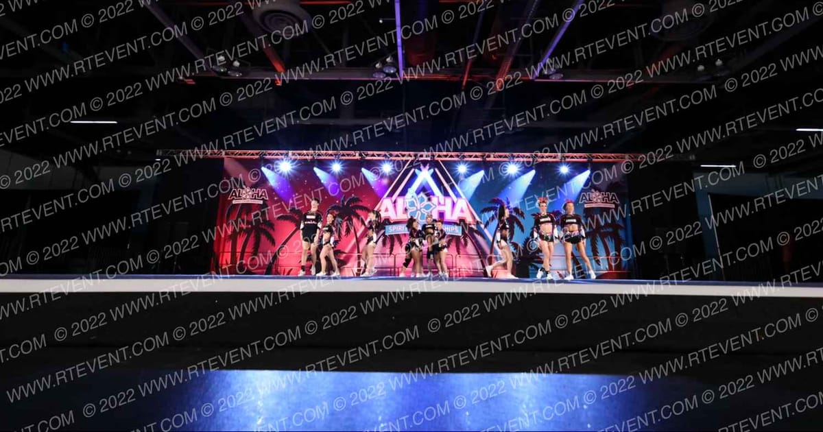 Hero Athletics Tit4ns · Aloha Portland Showdown DIDII