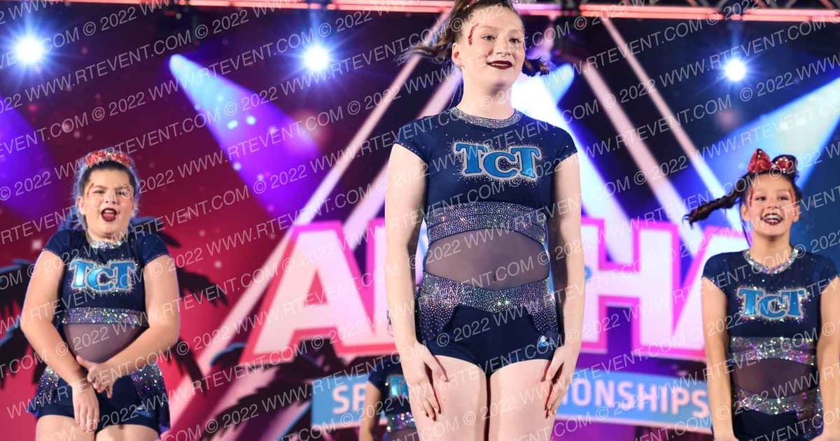 Tsunami Allstars Code Red · Aloha Portland Showdown DIDII
