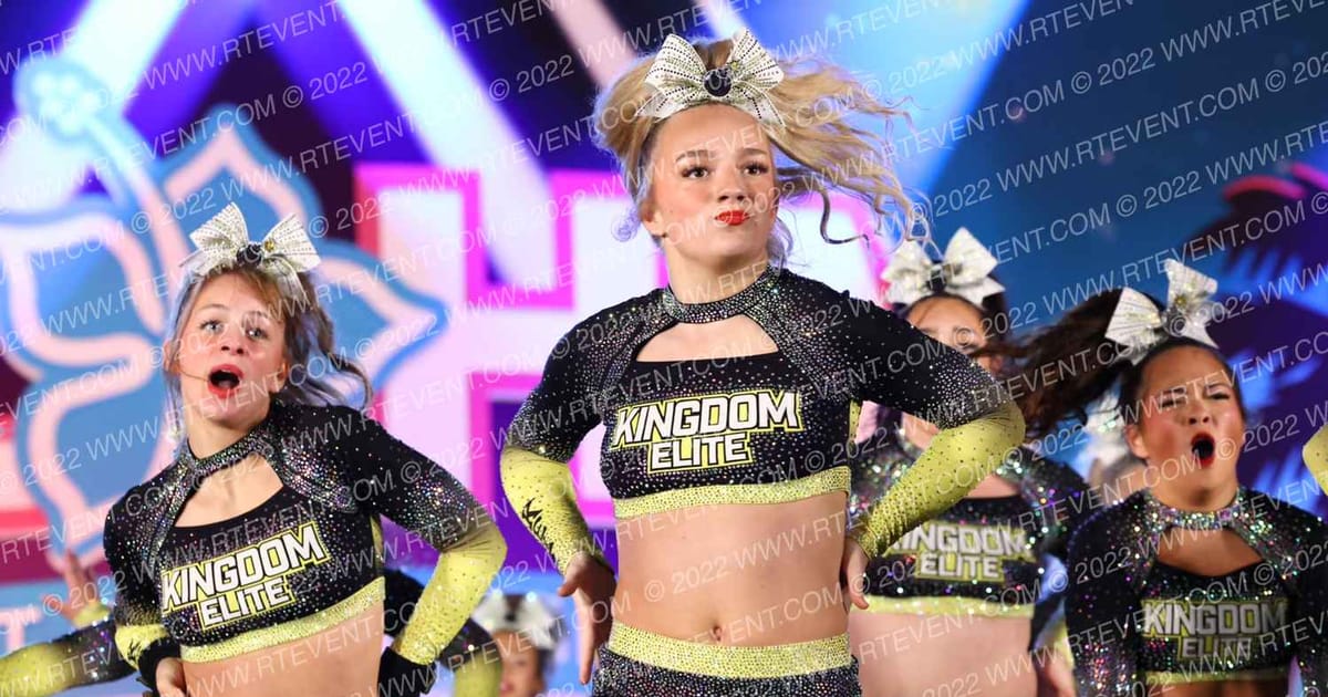 Kingdom Elite Bombsquad · Aloha Portland Showdown DIDII