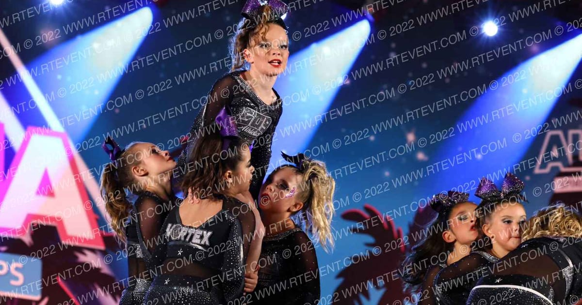 509 Athletics Vortex · Aloha Portland Showdown DIDII