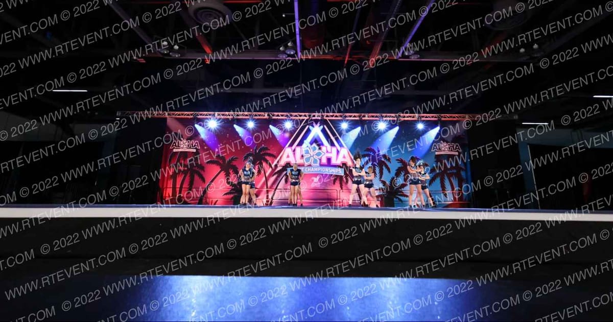 Tsunami Allstars Code Blue · Aloha Portland Showdown DIDII