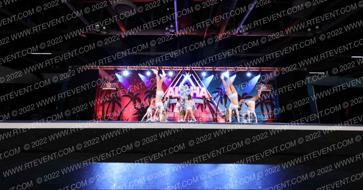 Evolution Elite Starstruck · Aloha Portland Showdown DIDII