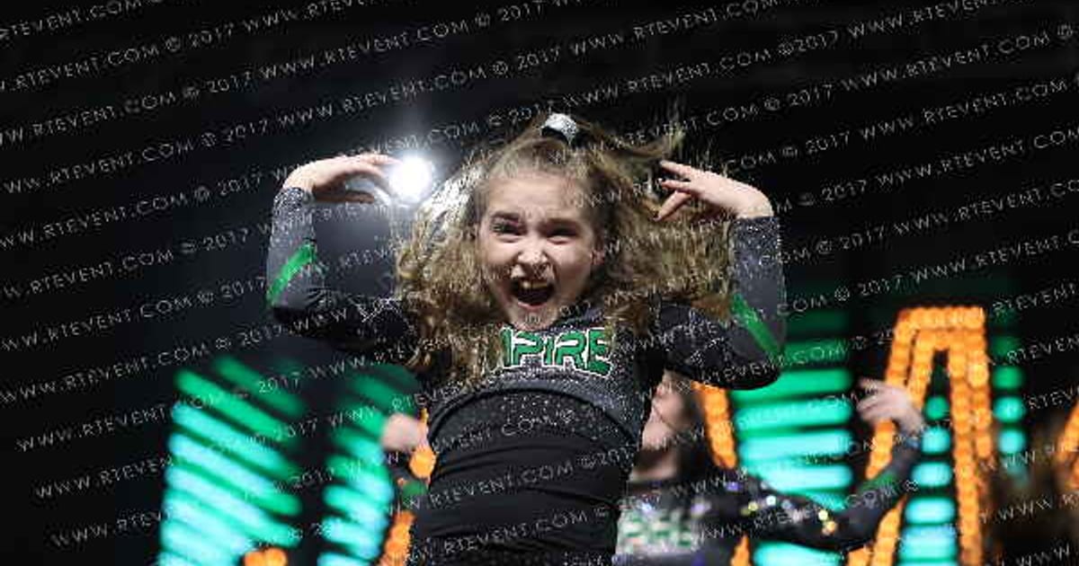 EMPIRE ATHLETICS REBELS · DI Allstar Nationals