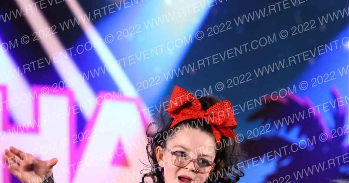 Idaho Cheer Topaz · Aloha Portland Showdown DIDII