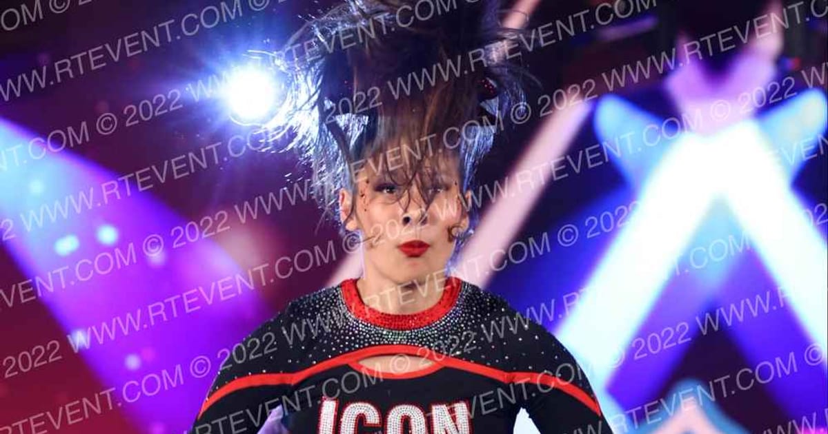 California Icon Allstars Envy · Aloha Portland Showdown DIDII