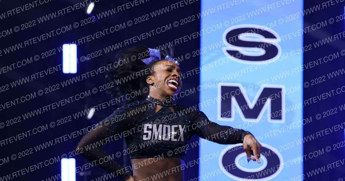 Cheer Extreme - Raleigh SMOEX · Jamfest Cheer Super Nationals