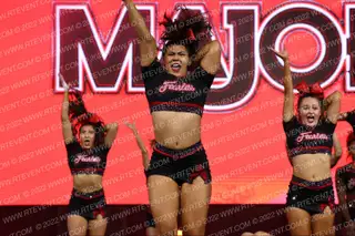 South Coast Cheer Fearless