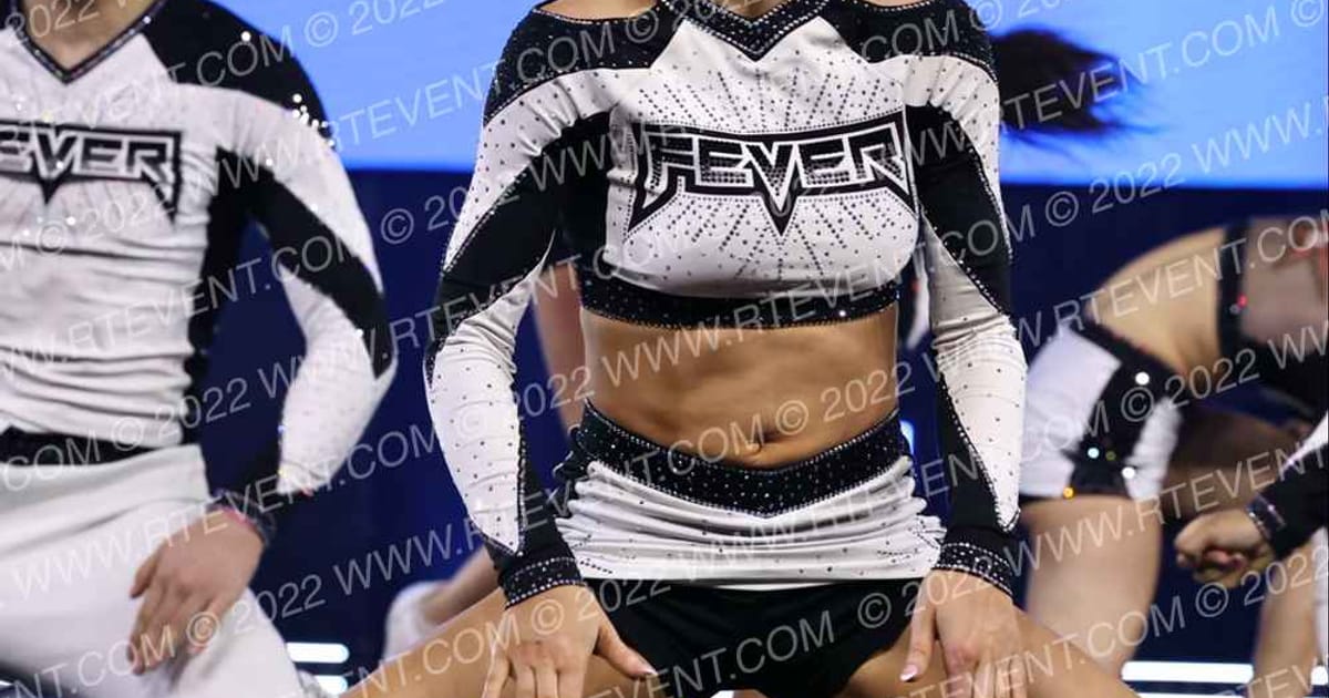 GymTyme Illinois Fever · Jamfest Cheer Super Nationals