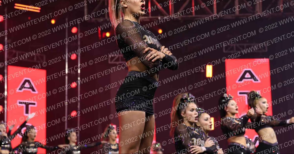 ATA Atomic · Jamfest Cheer Super Nationals
