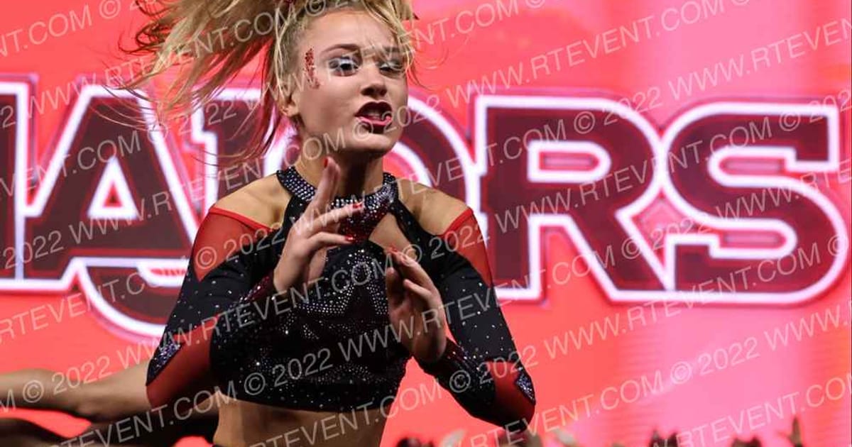 Woodlands Elite - OR Generals · Jamfest Cheer Super Nationals