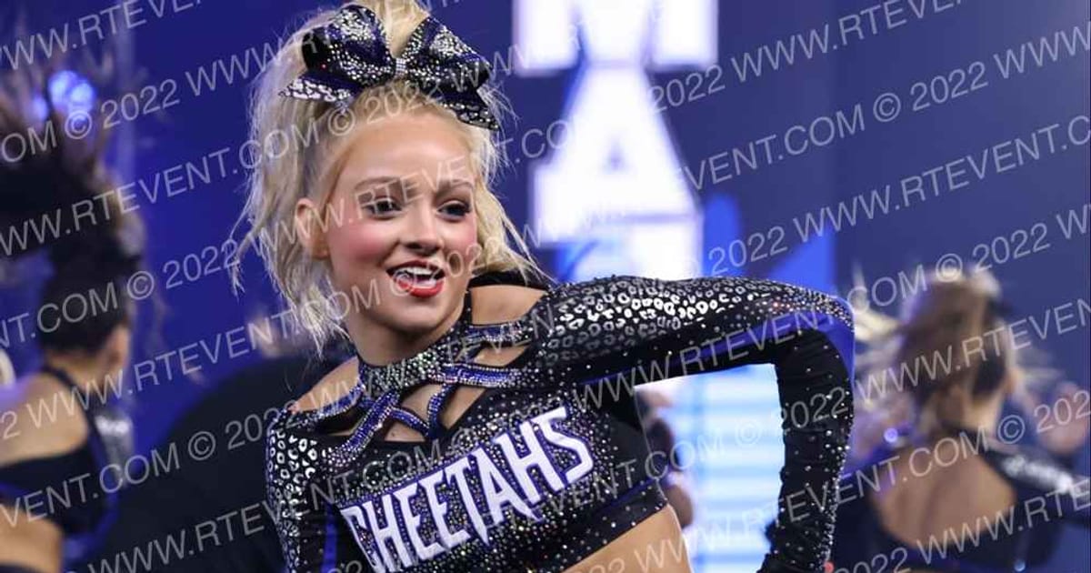 Cheer Athletics - Plano Cheetahs · Jamfest Cheer Super Nationals