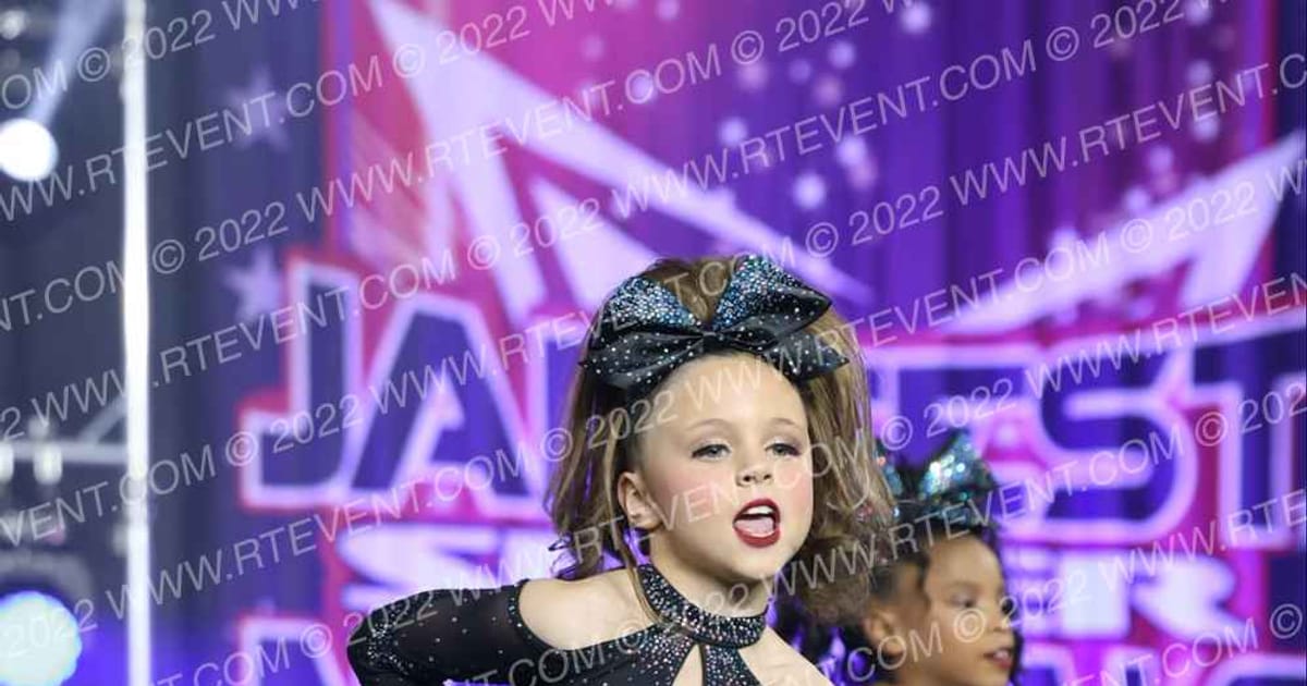 Cheer Extreme - Raleigh Shine · Jamfest Cheer Super Nationals