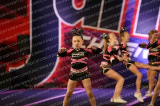 East Coast Cheer Club Sparks