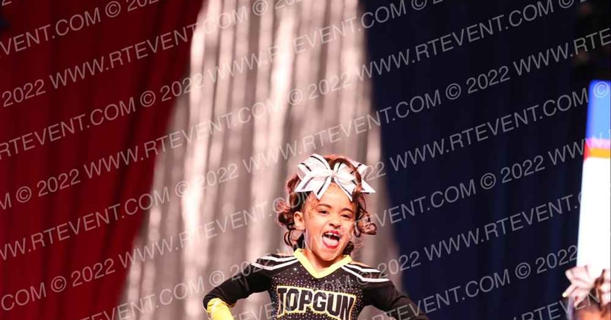 Top Gun All Stars Mini Jags · The STATE Daytona Beach Nationals