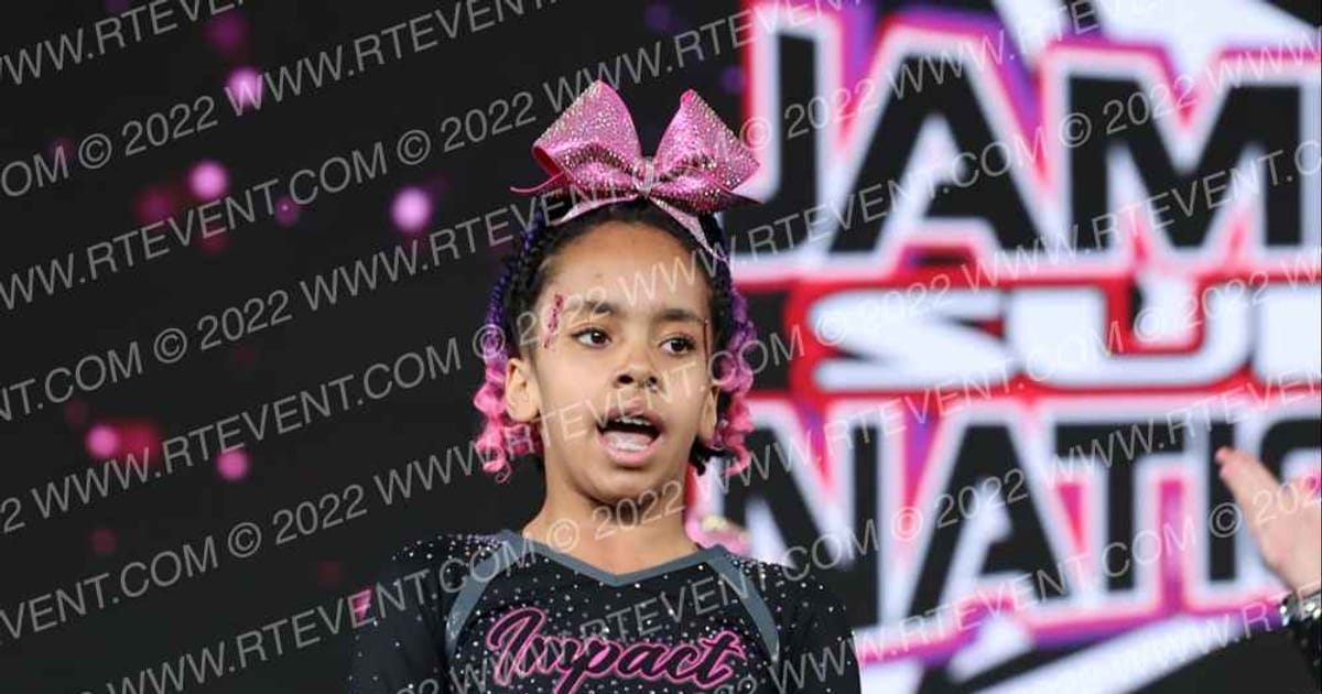 Impact Elite Athletics Turbo Shock · Jamfest Cheer Super Nationals
